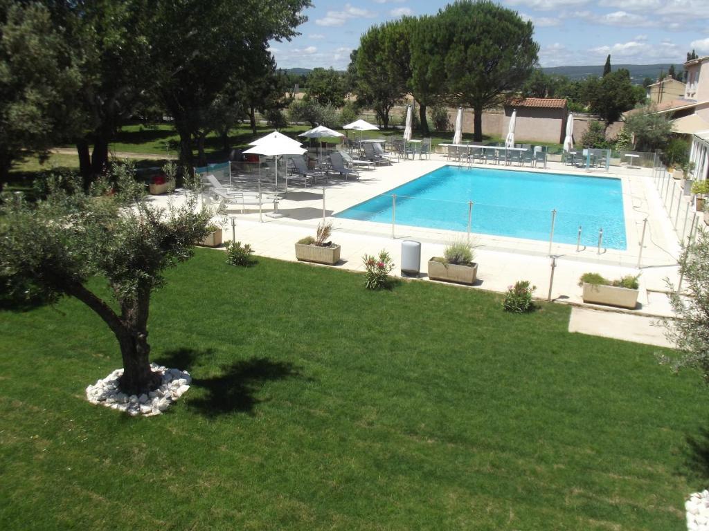 Le Domaine Des Oliviers Hotell Pierrelatte Rom bilde