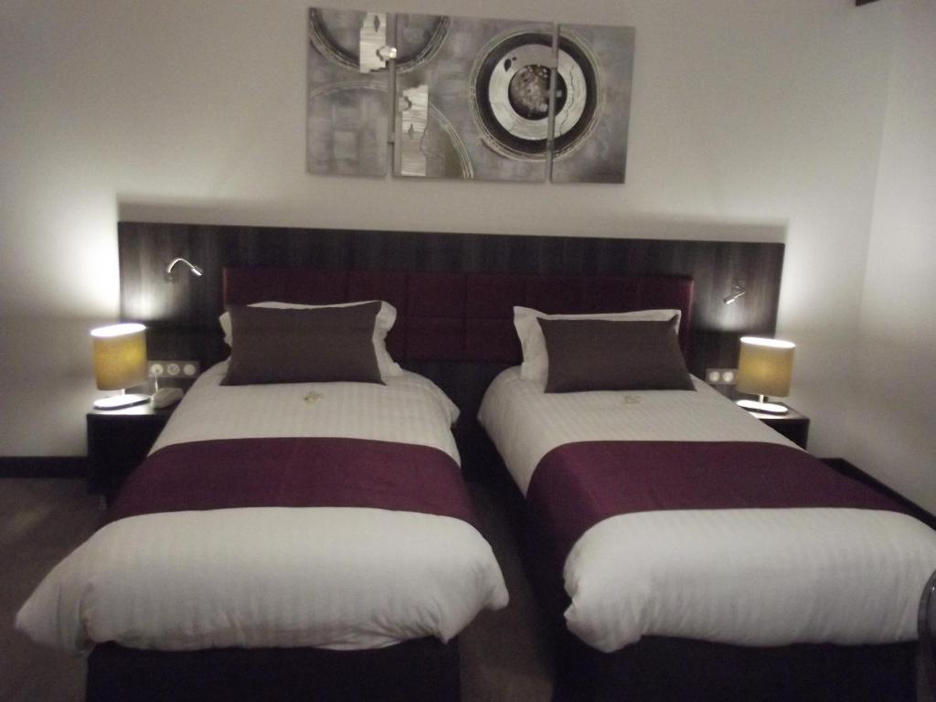 Le Domaine Des Oliviers Hotell Pierrelatte Rom bilde