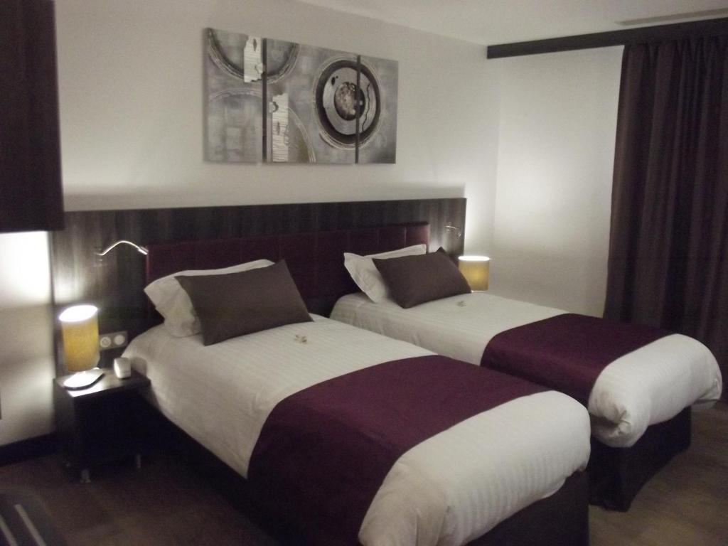 Le Domaine Des Oliviers Hotell Pierrelatte Rom bilde