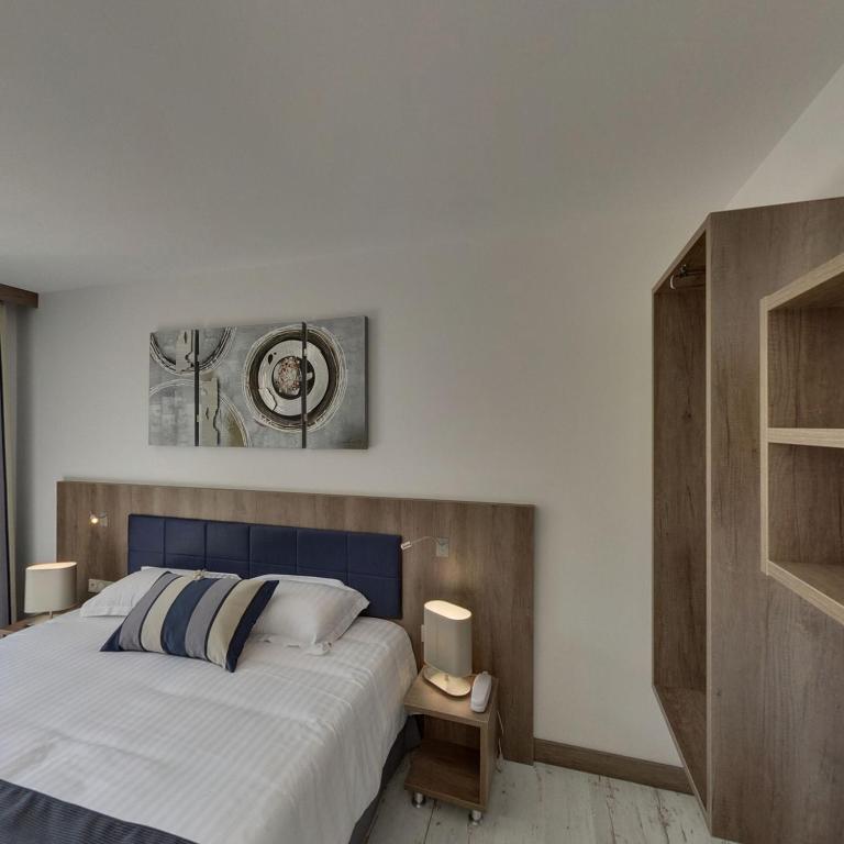 Le Domaine Des Oliviers Hotell Pierrelatte Rom bilde