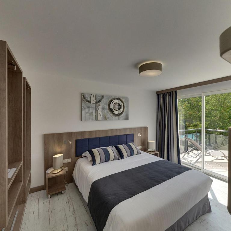 Le Domaine Des Oliviers Hotell Pierrelatte Rom bilde
