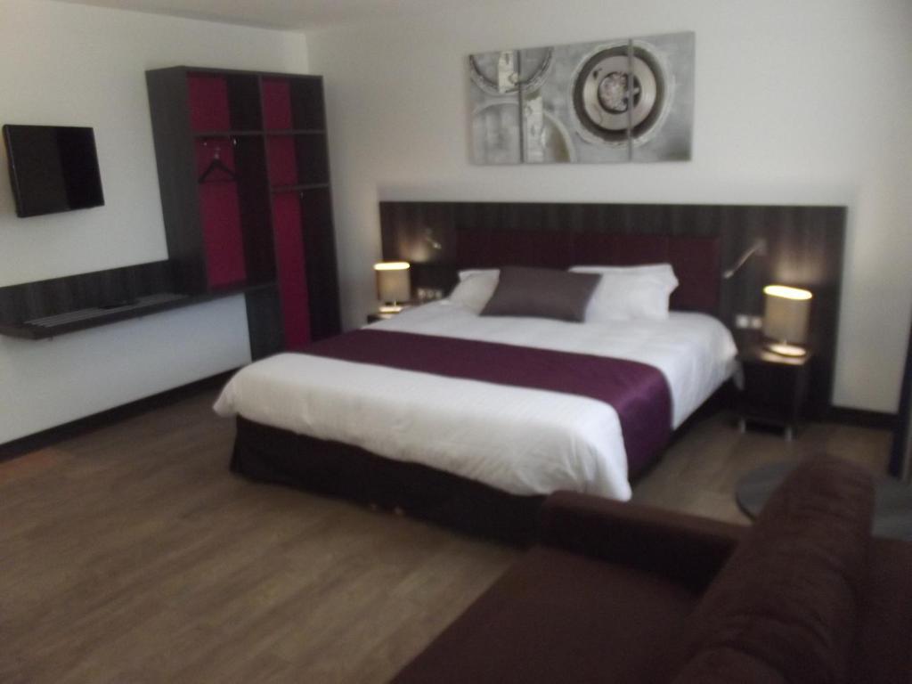 Le Domaine Des Oliviers Hotell Pierrelatte Rom bilde