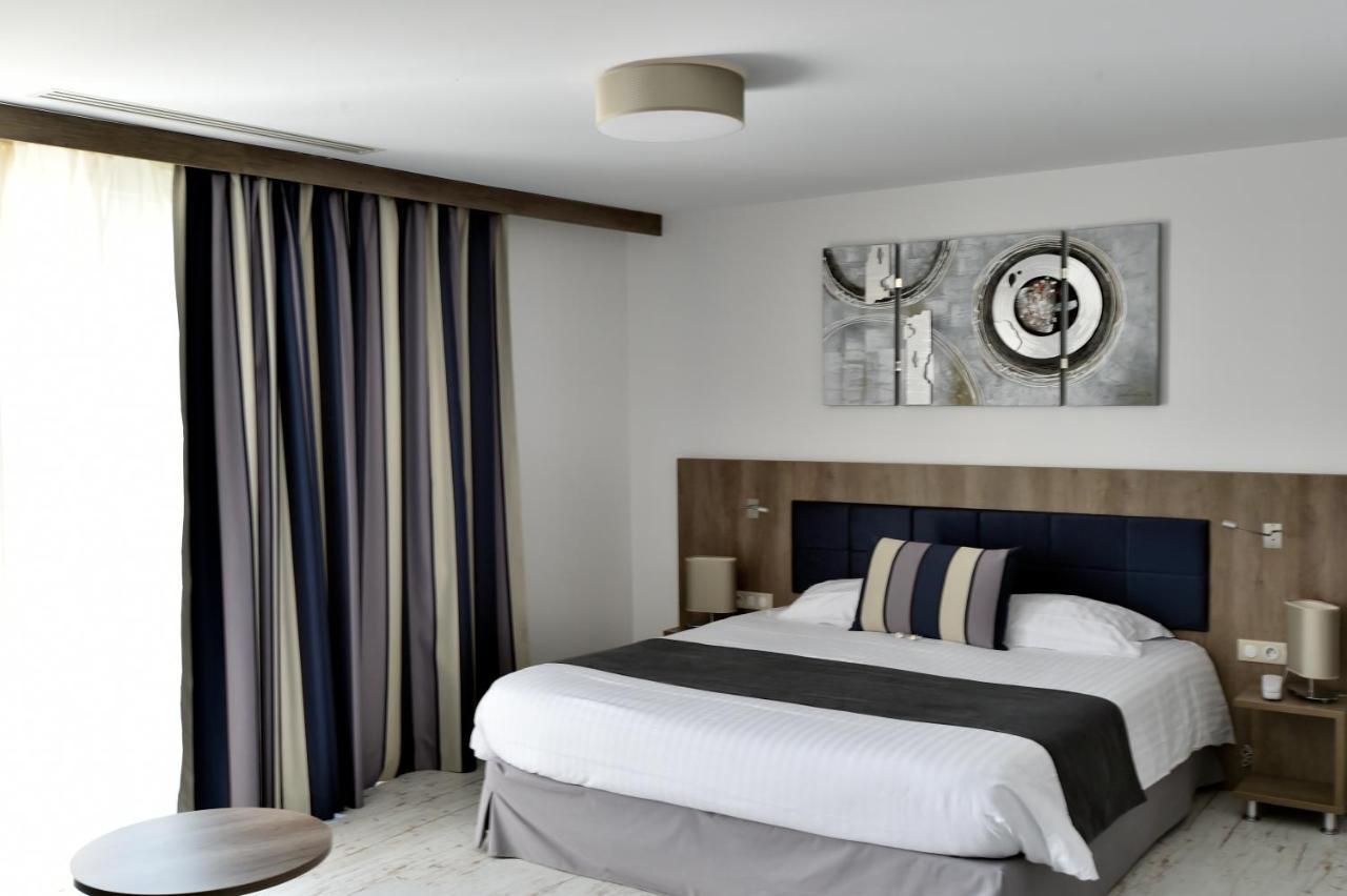 Le Domaine Des Oliviers Hotell Pierrelatte Eksteriør bilde